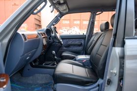 1998 TOYOTA LAND CRUISER PRADO SUV 1KZ-TE TX LIMITED