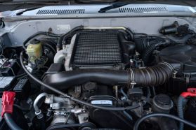 1998 TOYOTA LAND CRUISER PRADO SUV 1KZ-TE TX LIMITED