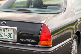 1995 TOYOTA CROWN MAJESTA SEDAN 2JZ-GE A TYPE