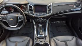2015 CHEVROLET SS SEDAN V8, 6.2 LITER SEDAN 4D