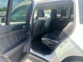 2016 MERCEDES-BENZ GL-CLASS