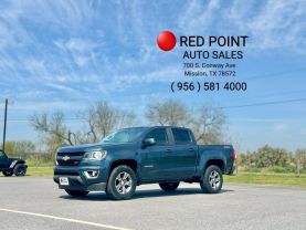 2019 CHEVROLET COLORADO CREW CAB PICKUP V6, VVT, 3.6 LITER Z71 PICKUP 4D 5 FT
