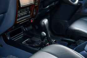 1998 TOYOTA LAND CRUISER PRADO SUV 1KZ-TE TX LIMITED