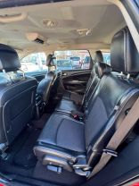 2018 DODGE JOURNEY SUV V6, 3.6 LITER CROSSROAD SPORT UTILITY 4D