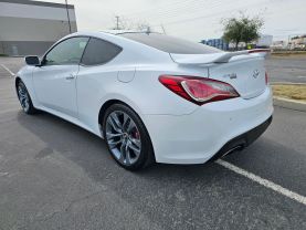 2015 HYUNDAI GENESIS COUPE COUPE V6, 3.8 LITER 3.8 COUPE 2D