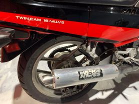1990 KAWASAKI ZX750-F4 NINJA 750R STREET 4CYL. -