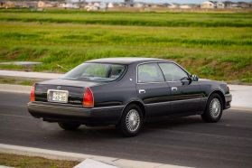 1995 TOYOTA CROWN MAJESTA SEDAN 2JZ-GE A TYPE