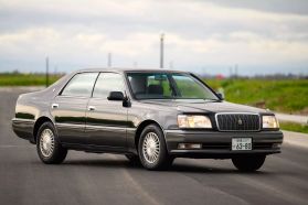 1995 TOYOTA CROWN MAJESTA SEDAN 2JZ-GE A TYPE