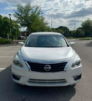 2015 NISSAN ALTIMA SEDAN 4-CYL, 2.5 LITER 2.5 S SEDAN 4D