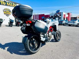 2015 DUCATI MULTISTRADA 1200 S TOURING SPORT TOURING - -