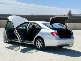 2008 LEXUS ES SEDAN V6, 3.5 LITER ES 350 SEDAN 4D