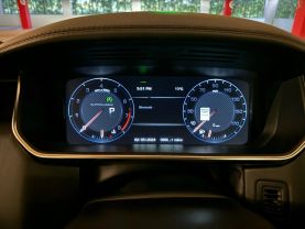 2016 LAND ROVER RANGE ROVER SUV V8, SPRCHRGD. FF, 5.0L SUPERCHARGED SPORT UTILITY 4D