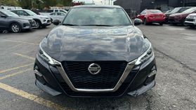 2022 NISSAN ALTIMA SEDAN 4-CYL, 2.5 LITER 2.5 SR SEDAN 4D