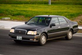 1995 TOYOTA CROWN MAJESTA SEDAN 2JZ-GE A TYPE