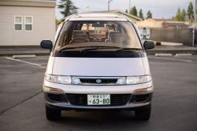 1992 TOYOTA ESTIMA EMINA VAN 2TZ-FE G