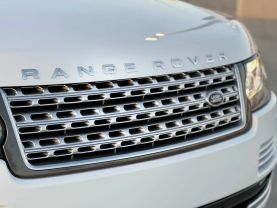 2016 LAND ROVER RANGE ROVER SUV V8, SPRCHRGD. FF, 5.0L SUPERCHARGED SPORT UTILITY 4D