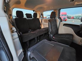 2012 DODGE GRAND CARAVAN PASSENGER PASSENGER V6, FLEX FUEL, 3.6 LITER SE MINIVAN 4D