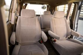 1992 TOYOTA ESTIMA EMINA VAN 2TZ-FE G
