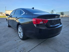 2018 CHEVROLET IMPALA SEDAN V6, 3.6 LITER LT SEDAN 4D