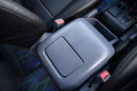 1998 TOYOTA LAND CRUISER PRADO SUV 1KZ-TE TX LIMITED