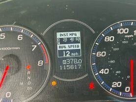 2006 ACURA TSX SEDAN 4-CYL, VTEC, 2.4 LITER SEDAN 4D