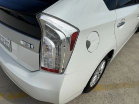 2015 TOYOTA PRIUS PLUG-IN HYBRID HATCHBACK 4-CYL, HYBRID, 1.8 LITER ADVANCED HATCHBACK 4D