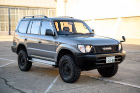 1998 TOYOTA LAND CRUISER PRADO SUV 1KZ-TE TX LIMITED