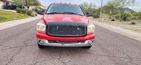 2006 DODGE RAM 3500 MEGA CAB PICKUP 6-CYL, HO TURBO DSL LARAMIE PICKUP 4D 6 1/4 FT at The One Autosales Inc in Phoenix , AZ 85022  33.60461470880989, -112.03641575767358