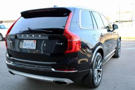 2017 VOLVO XC90 SUV 4-CYL, DRV-E SPRCHGD 2.0T T6 INSCRIPTION SPORT UTILITY 4D