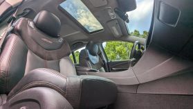 2015 CHEVROLET SS SEDAN V8, 6.2 LITER SEDAN 4D
