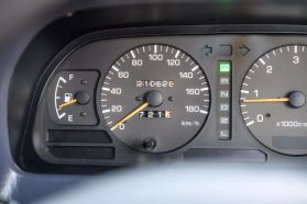 1998 TOYOTA LAND CRUISER PRADO SUV 1KZ-TE TX LIMITED