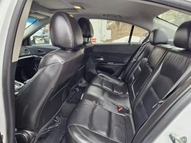 2014 CHEVROLET CRUZE SEDAN 4-CYL, ECOTEC, 1.4T 2LT SEDAN 4D