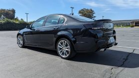 2015 CHEVROLET SS SEDAN V8, 6.2 LITER SEDAN 4D