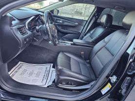 2018 CHEVROLET IMPALA SEDAN V6, 3.6 LITER LT SEDAN 4D