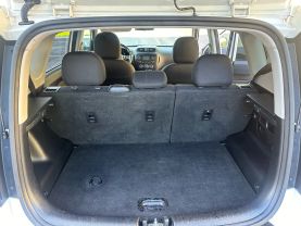 2016 KIA SOUL WAGON 4-CYL, 2.0 LITER + WAGON 4D