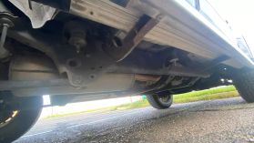 1997 TOYOTA LAND CRUISER PRADO SUV 1KZ-TE TX LIMITED