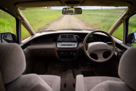 1992 TOYOTA ESTIMA EMINA VAN 2TZ-FE G