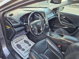 2013 HYUNDAI AZERA SEDAN V6, 3.3 LITER SEDAN 4D