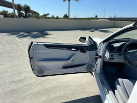 2000 MERCEDES-BENZ CLK-CLASS CONVERTIBLE V6, 3.2 LITER CLK 320 CABRIOLET 2D