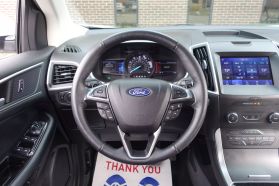 2020 FORD EDGE SUV 4-CYL, ECOBOOST, TURBO, 2.0 LITER SEL SPORT UTILITY 4D