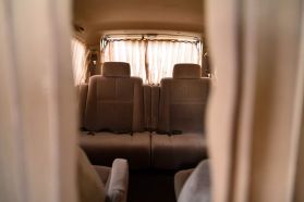 1992 TOYOTA ESTIMA EMINA VAN 2TZ-FE G