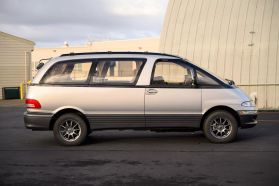 1992 TOYOTA ESTIMA EMINA VAN 2TZ-FE G