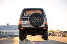 1998 TOYOTA LAND CRUISER PRADO SUV 1KZ-TE TX LIMITED