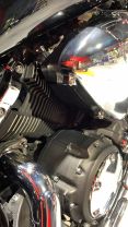 2014 YAMAHA V STAR 1300 DELUXE CRUISER 2CYL. -