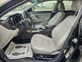 2013 KIA OPTIMA SEDAN 4-CYL, 2.4 LITER EX SEDAN 4D