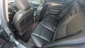 2015 INFINITI Q50 SEDAN V6, 3.7 LITER 3.7 PREMIUM SEDAN 4D