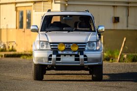 1997 TOYOTA LAND CRUISER PRADO SUV 1KZ-TE TX LIMITED