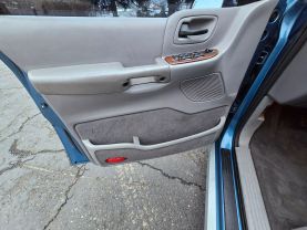 2001 FORD WINDSTAR PASSENGER PASSENGER V6, 3.8 LITER SEL MINIVAN