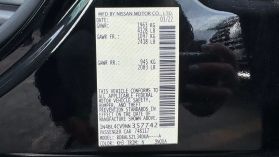 2022 NISSAN ALTIMA SEDAN 4-CYL, 2.5 LITER 2.5 SR SEDAN 4D