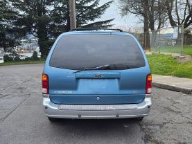 2001 FORD WINDSTAR PASSENGER PASSENGER V6, 3.8 LITER SEL MINIVAN